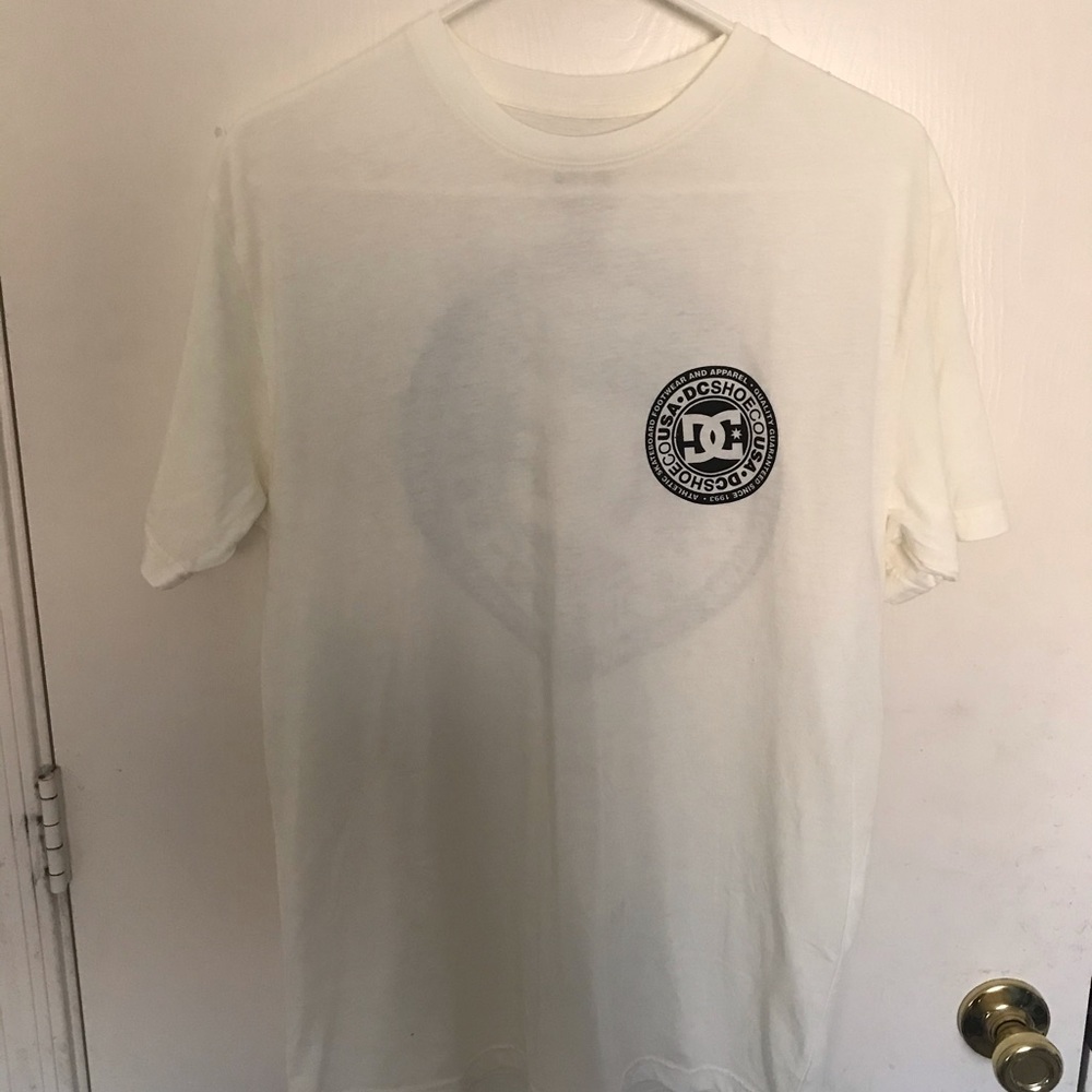 Dc graphic tee